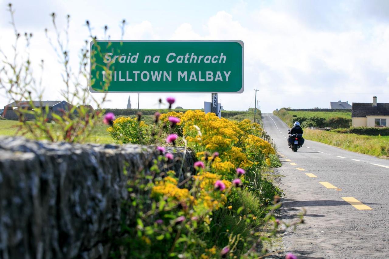 Skye'S Atlantic Retreat Villa Milltown Malbay Eksteriør billede